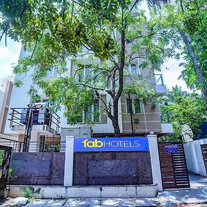 Fabhotel Home Tree Service Apartment - Nr Anna Tower